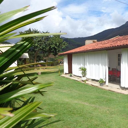 Ferienwohnung Passarinhada Hospedagem Domingos Martins Exterior foto