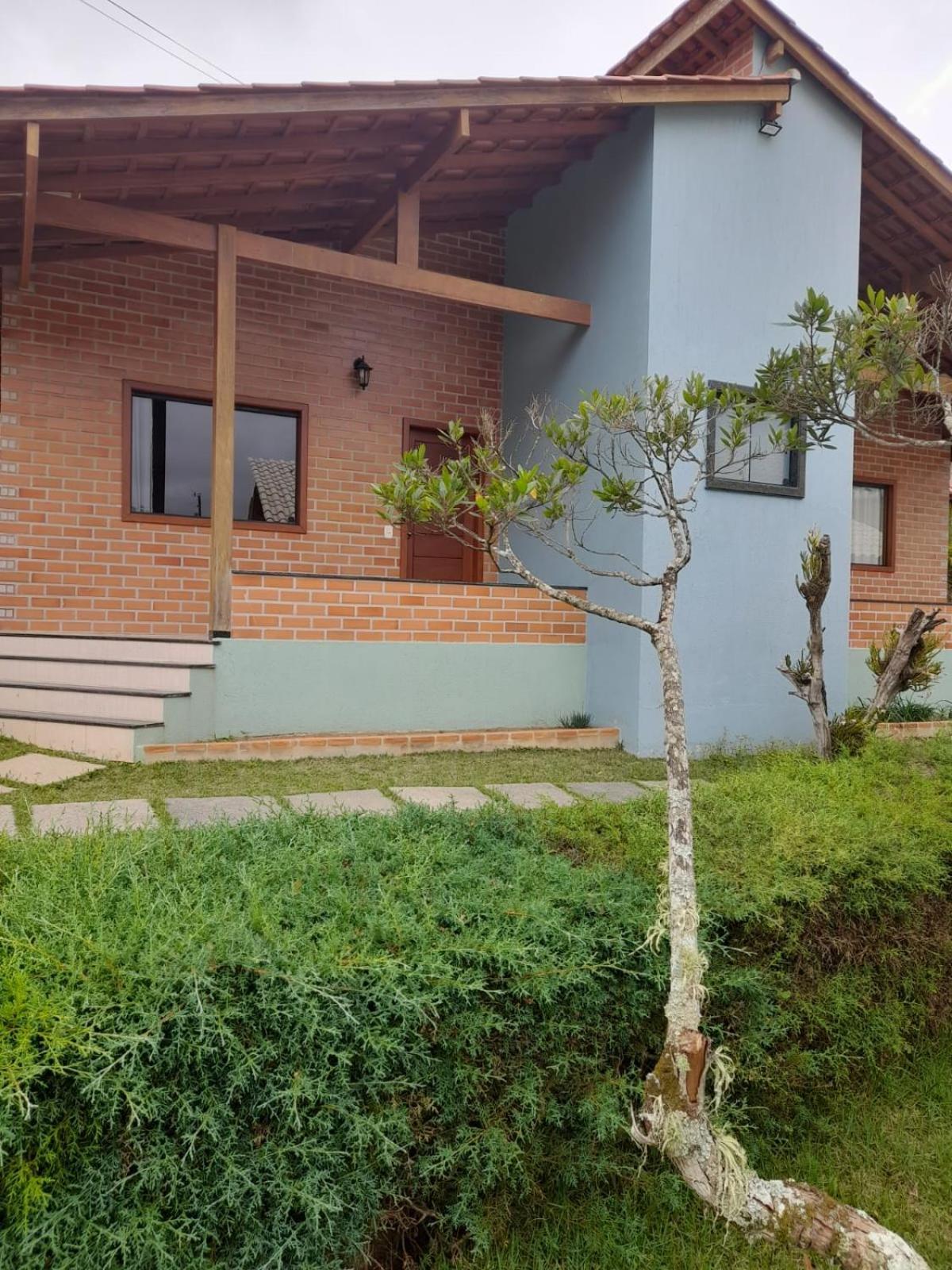 Ferienwohnung Passarinhada Hospedagem Domingos Martins Exterior foto